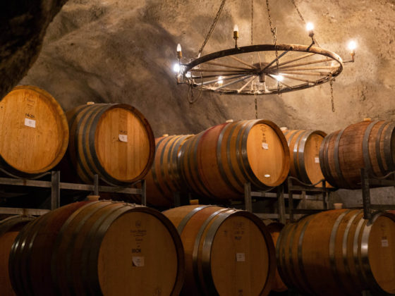 The Wine Cave, Queenstown